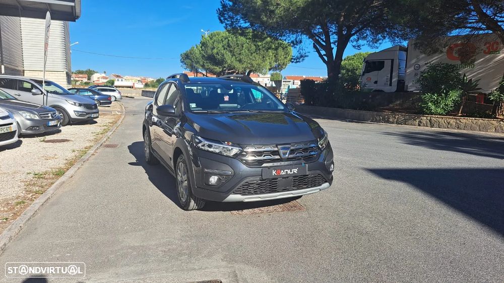 Dacia Sandero 1.0 TCe Stepway Expression - 12