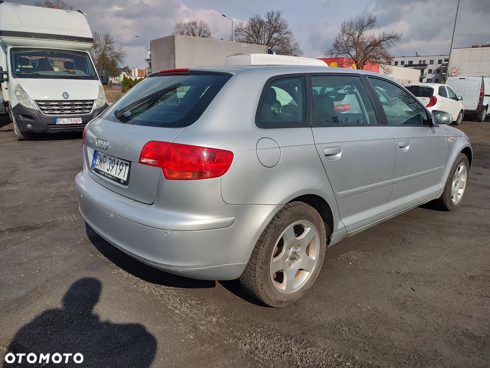 Audi A3 Sportback 2.0 TDI Ambition - 18
