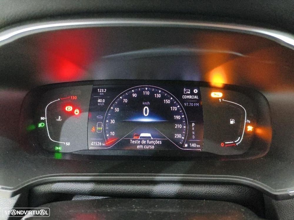 Renault Mégane Sport Tourer 1.5 Blue dCi Equilibre EDC - 5