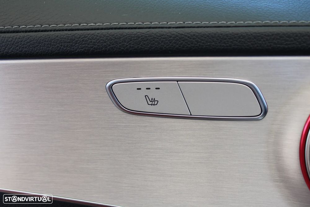 Mercedes-Benz C 200 d AMG Line - 36