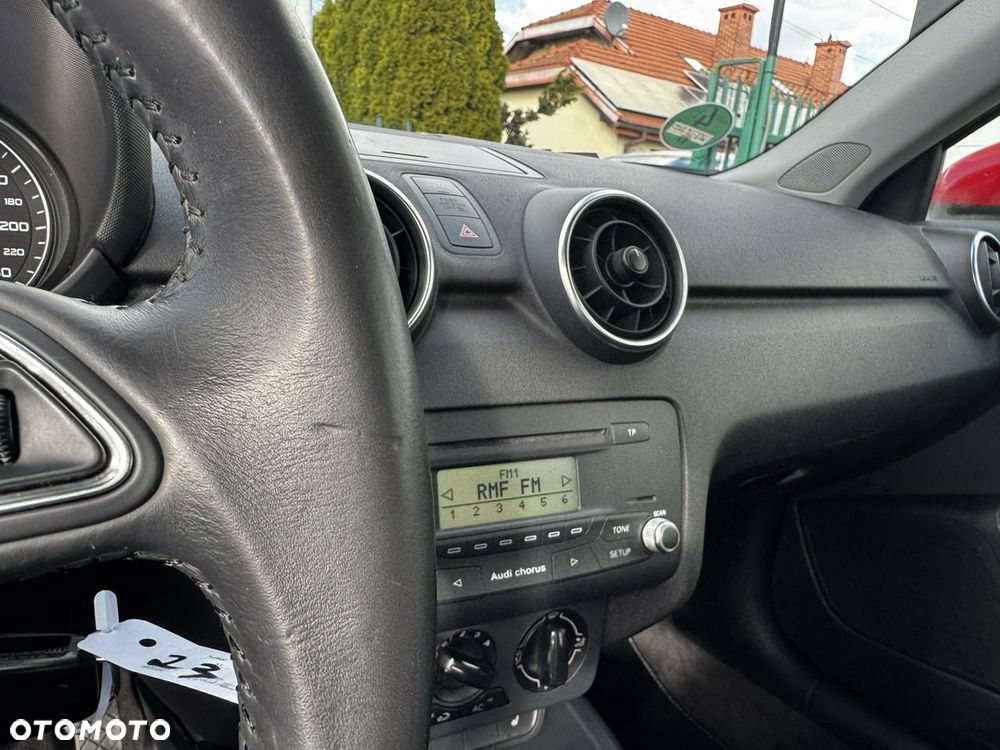 Audi A1 3-drzwiowe - 12