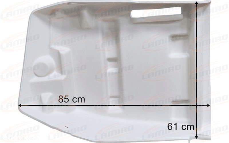 CARRIER SUPRA 750 / 850 05r.- OSŁONA OBUDOWA PRAWA - 2