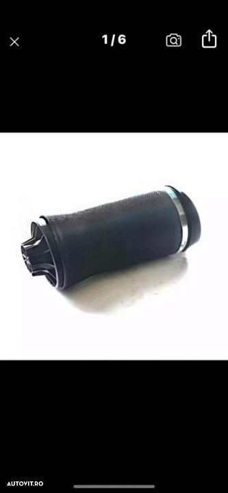 Perna aer compresor kit reparatie supapa ventil teescop burduf vw audi porsche mercedes bmw - 3