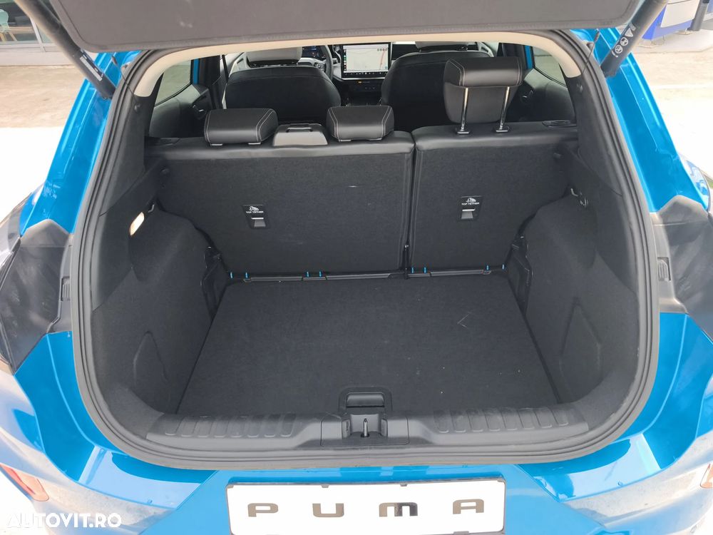 Ford Puma 46,8 kWh Gen-E - 17