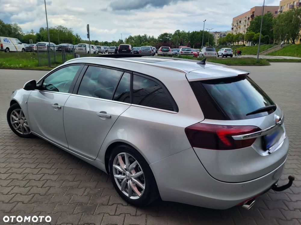 Opel Insignia 2.0 CDTI EcoFLEX S&S - 19
