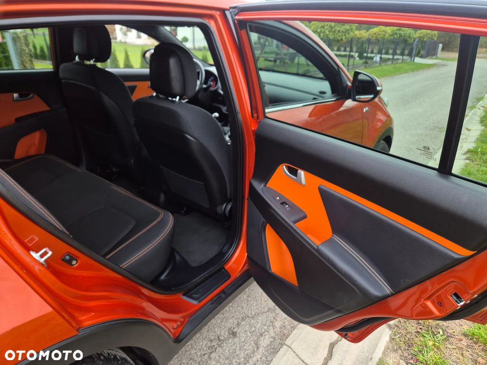 Kia Sportage - 22