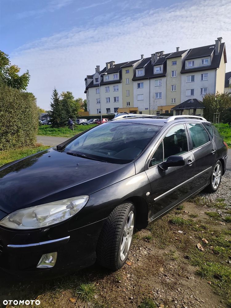 Peugeot 407 - 8