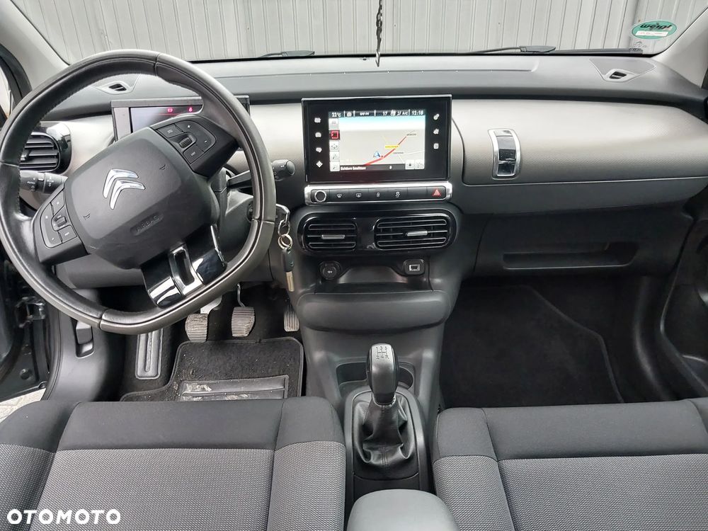 Citroën C4 Cactus 1.6 Blue HDi Shine - 18