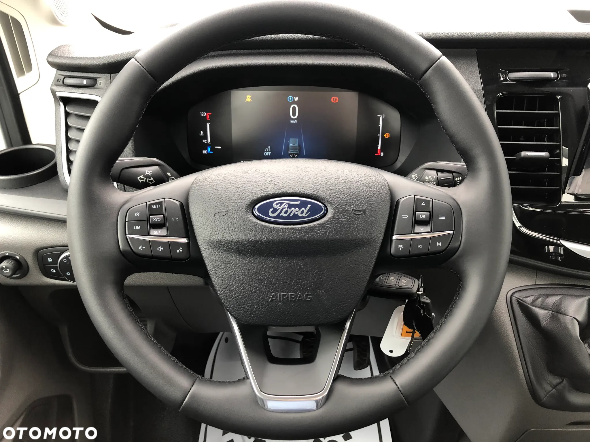 Ford Transit Trend 165KM 350 L3  Wywrotka Trójstronna - 16