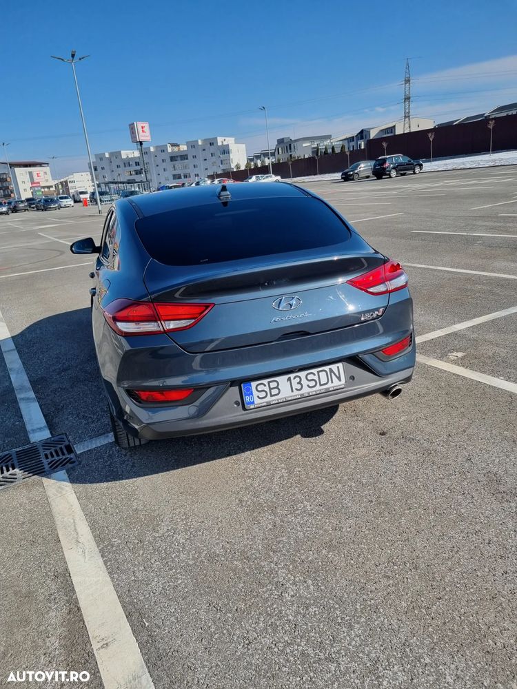 Hyundai i30 1.5 T-GDI 160CP MHEV 5DR 7DCT Exclusive - 9