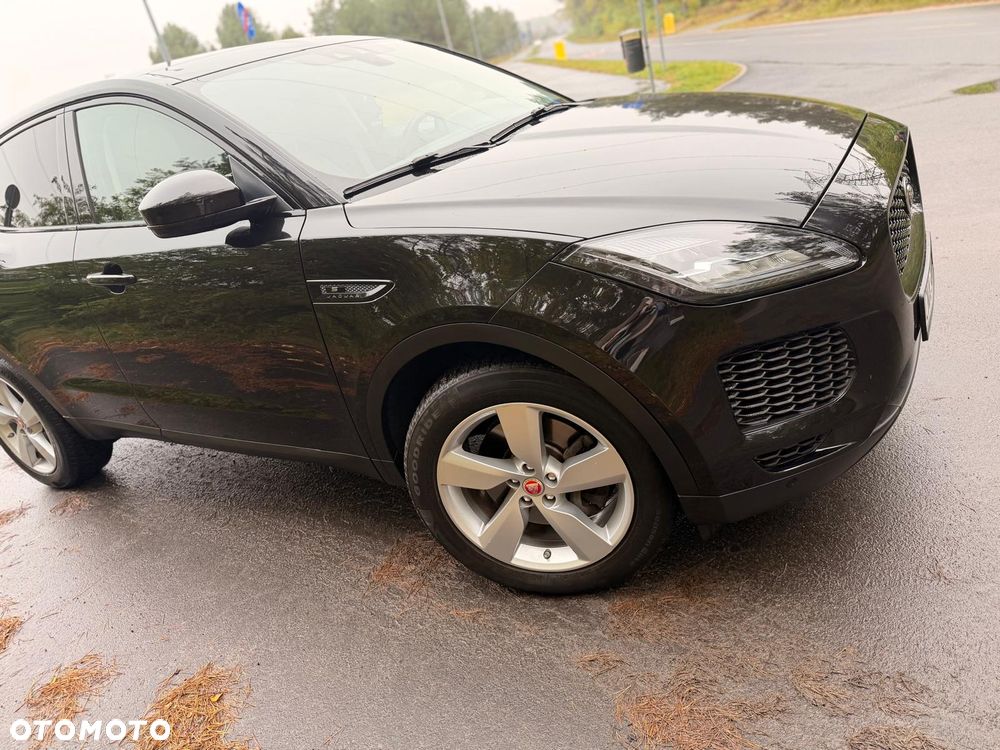Jaguar E-Pace - 7