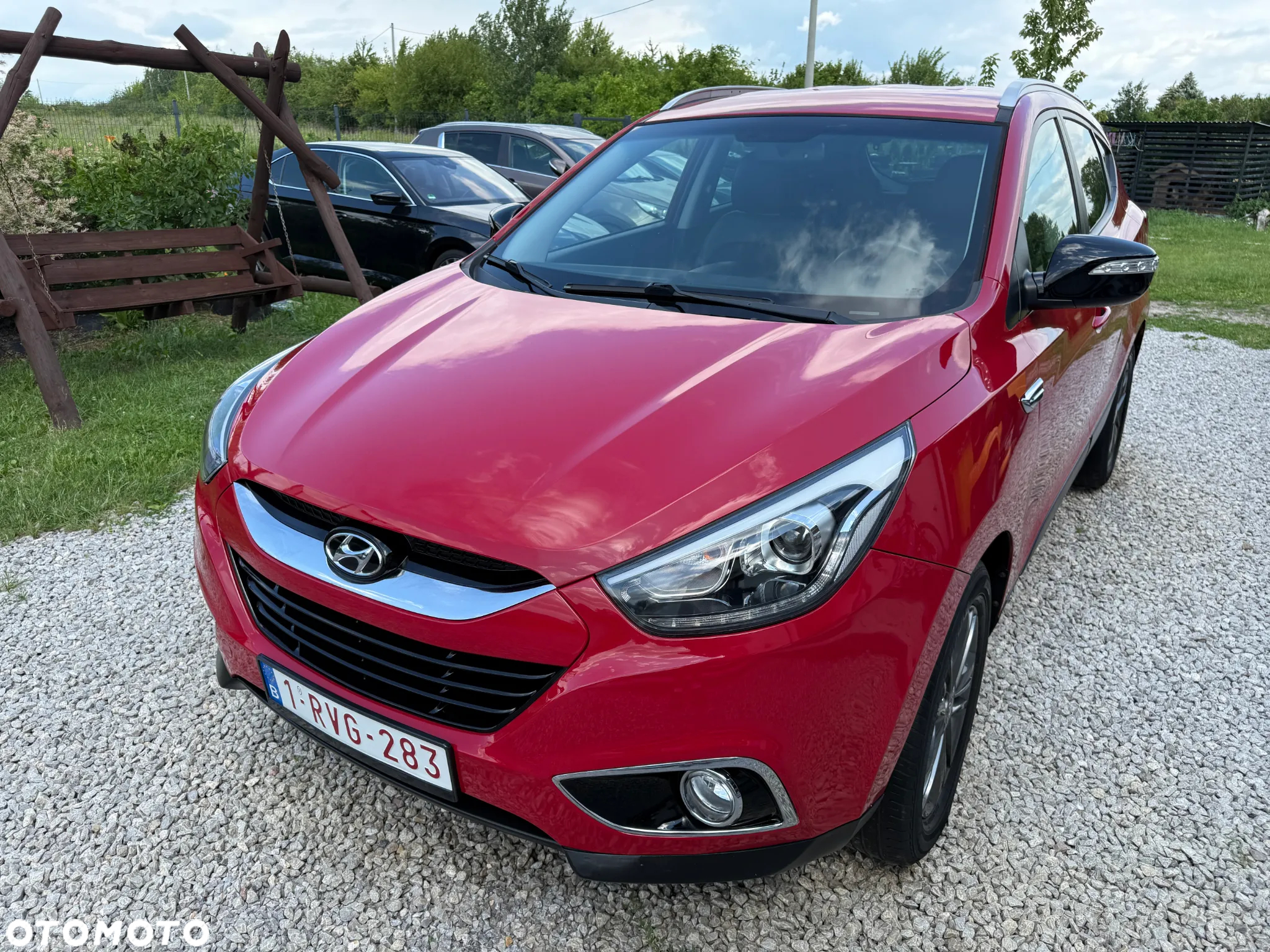 Hyundai ix35 1.6 GDI Premium 2WD - 4