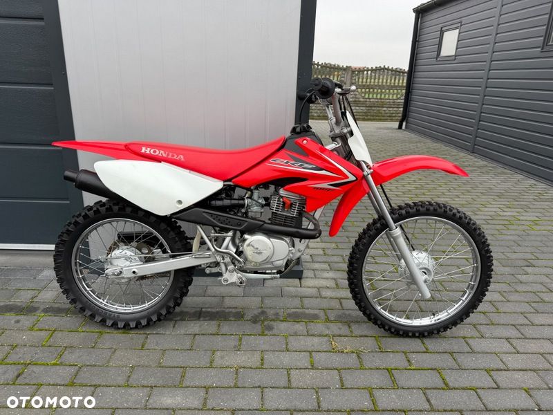 Honda CRF