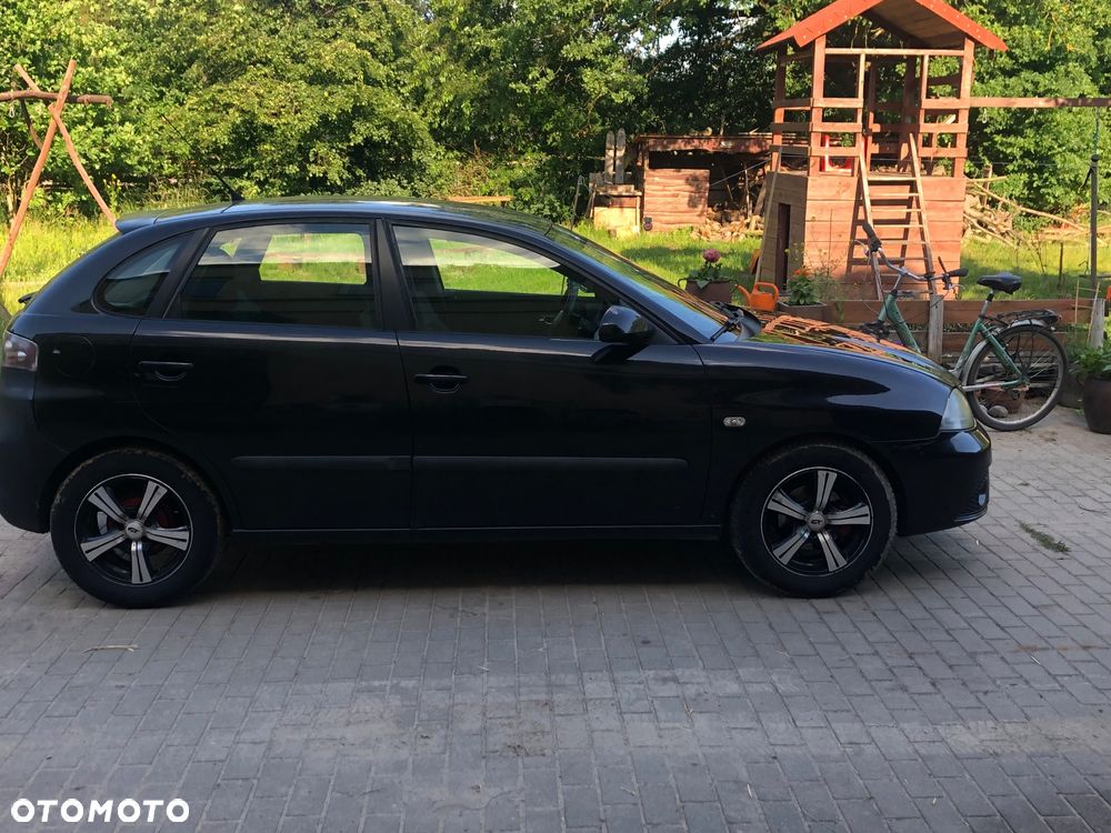 Seat Ibiza - 8