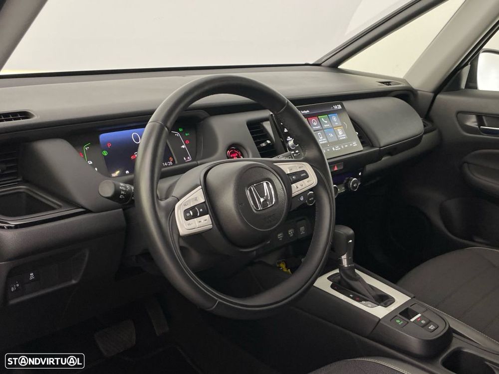 Honda Jazz Crosstar Hybrid 1.5 i-MMD Advance (TT) - 17