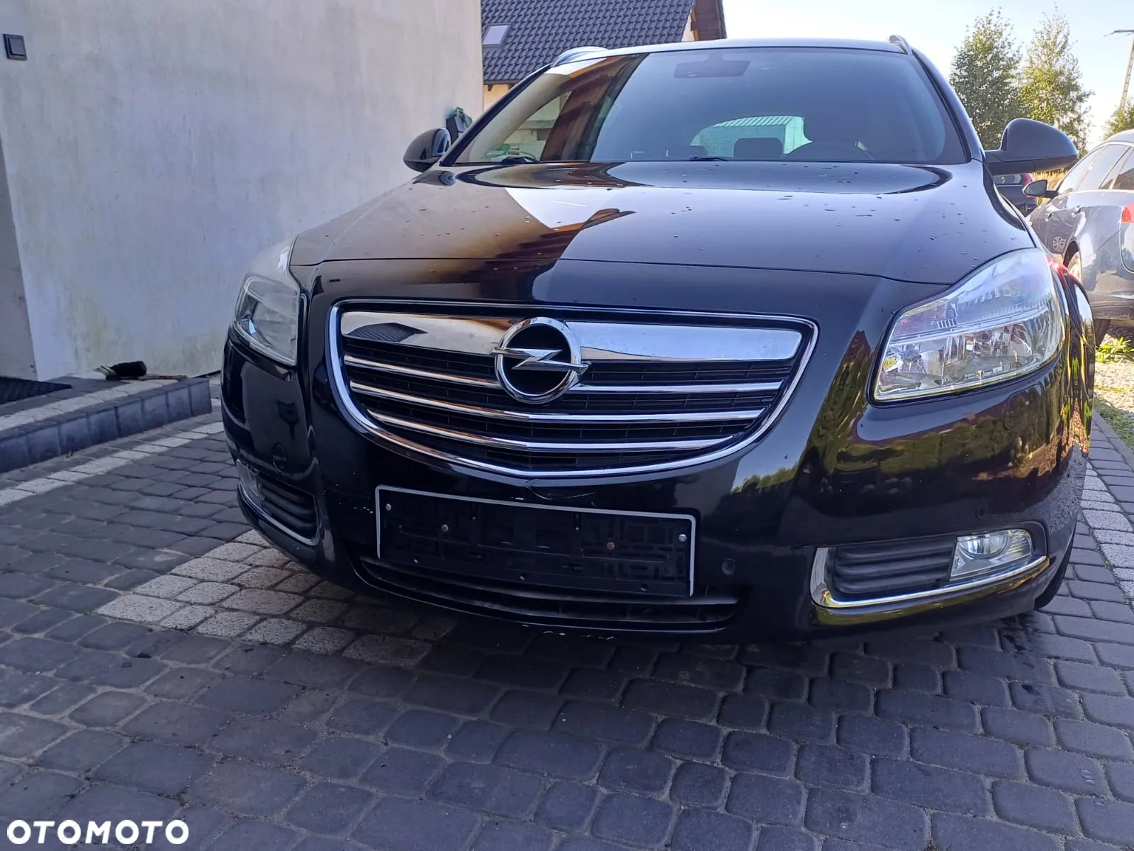 Opel Insignia 2.0 CDTI Sports Tourer - 3