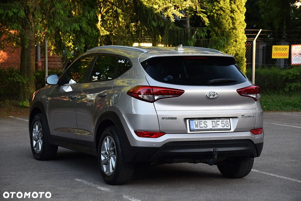 Hyundai Tucson 1.6 GDi 2WD Style - 14