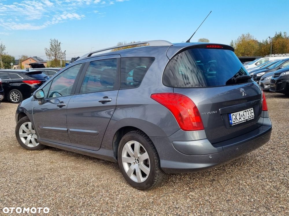 Peugeot 308 1.6 e-HDi Active STT - 3