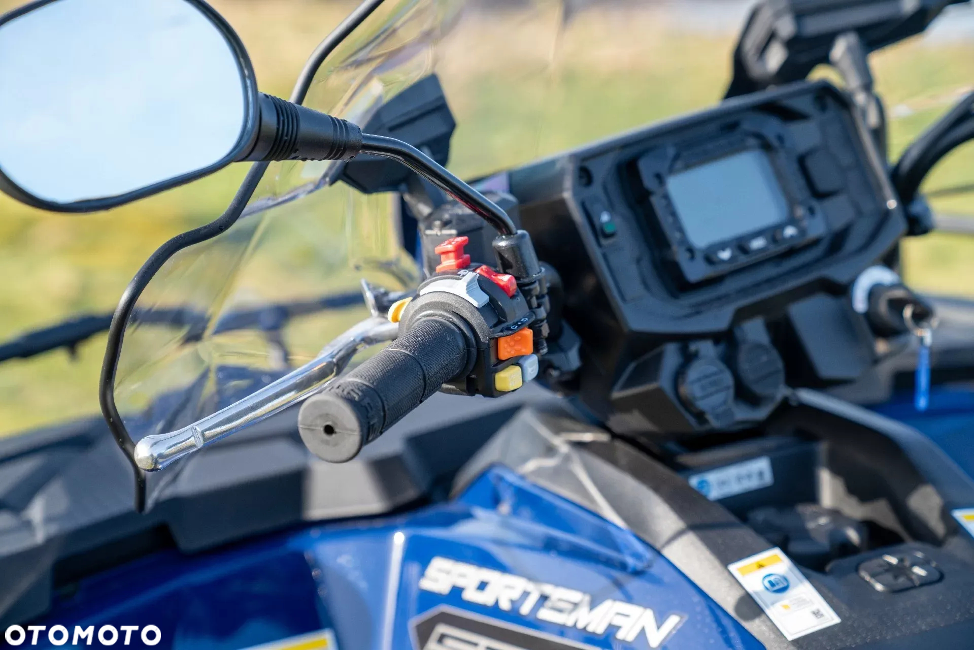Polaris Sportsman - 17