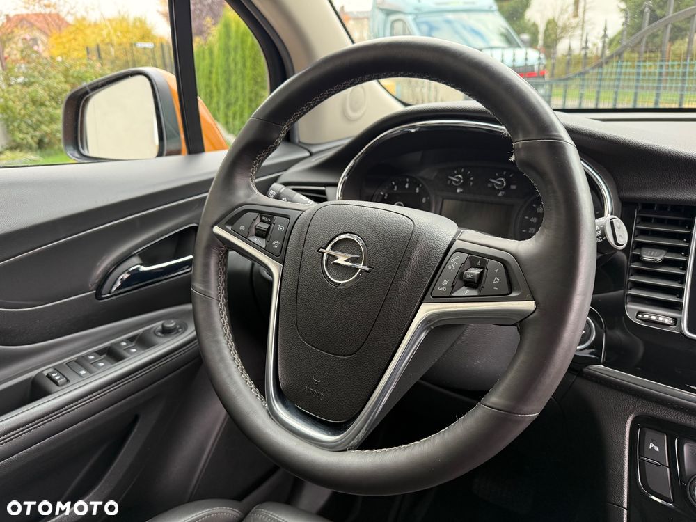 Opel Mokka 1.4 Turbo Automatik Innovation - 17