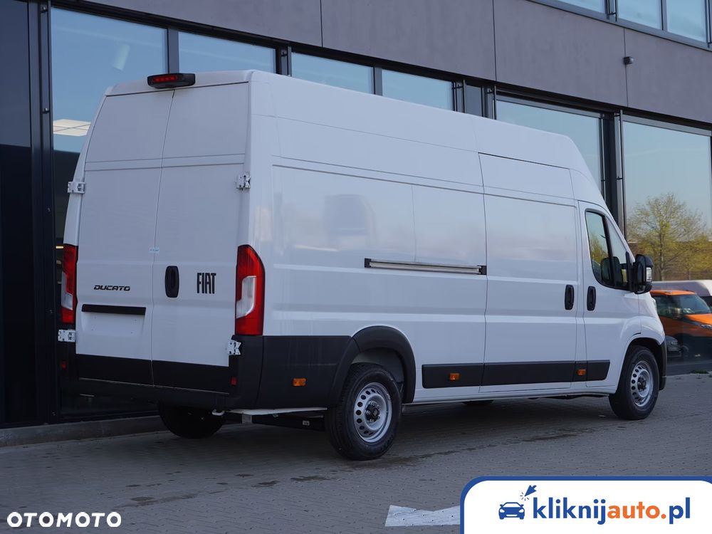 Fiat Ducato Maxi Furgon L4H3 3,5T Diesel 180KM Manual - 3