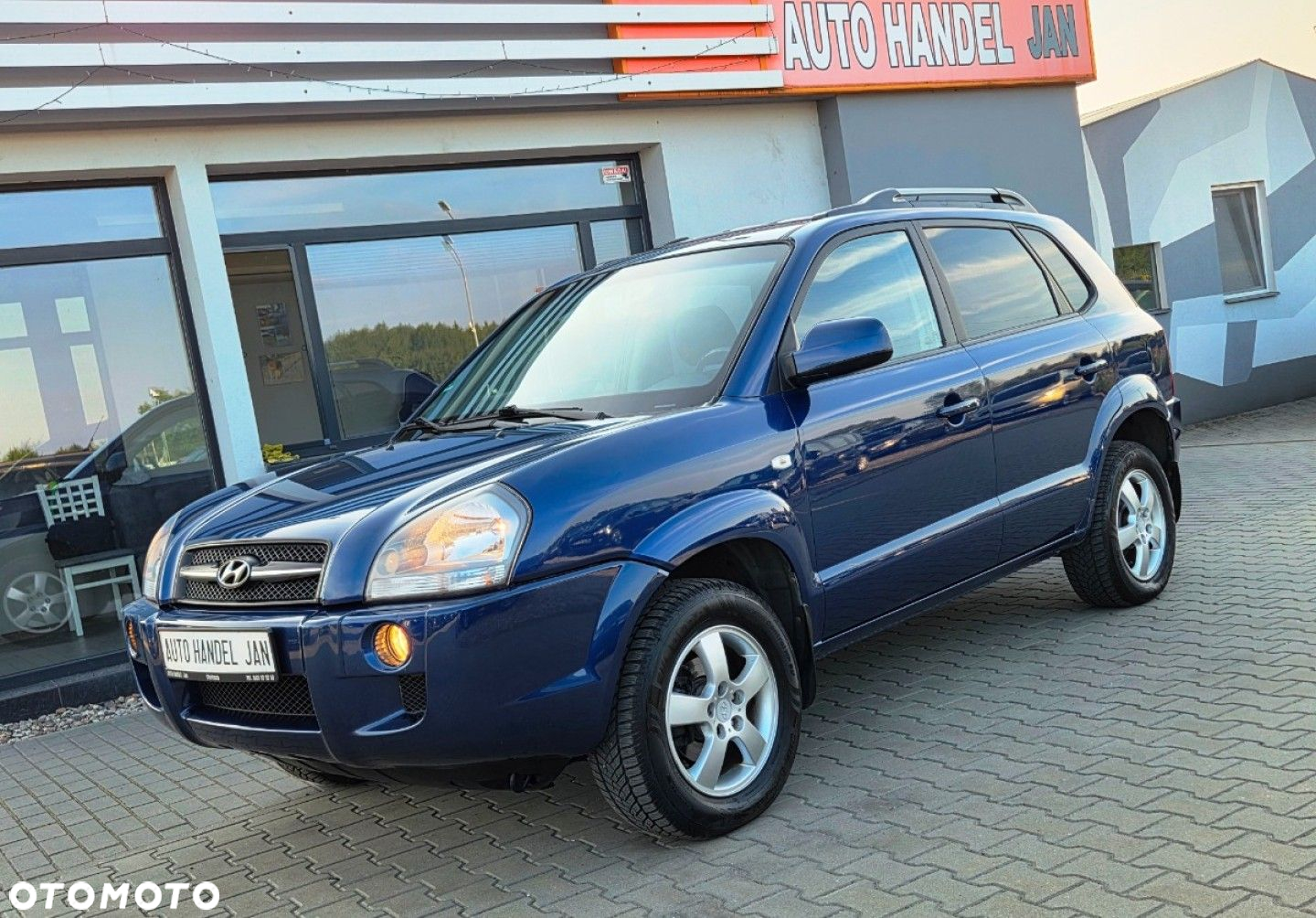 Hyundai Tucson - 37
