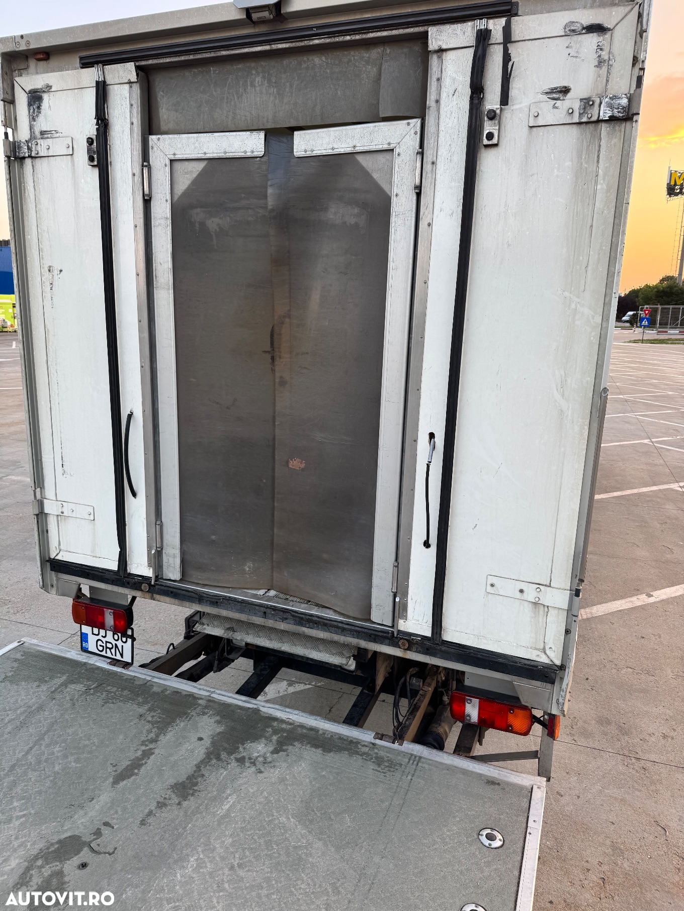 MAN TGM 18.250 - 8