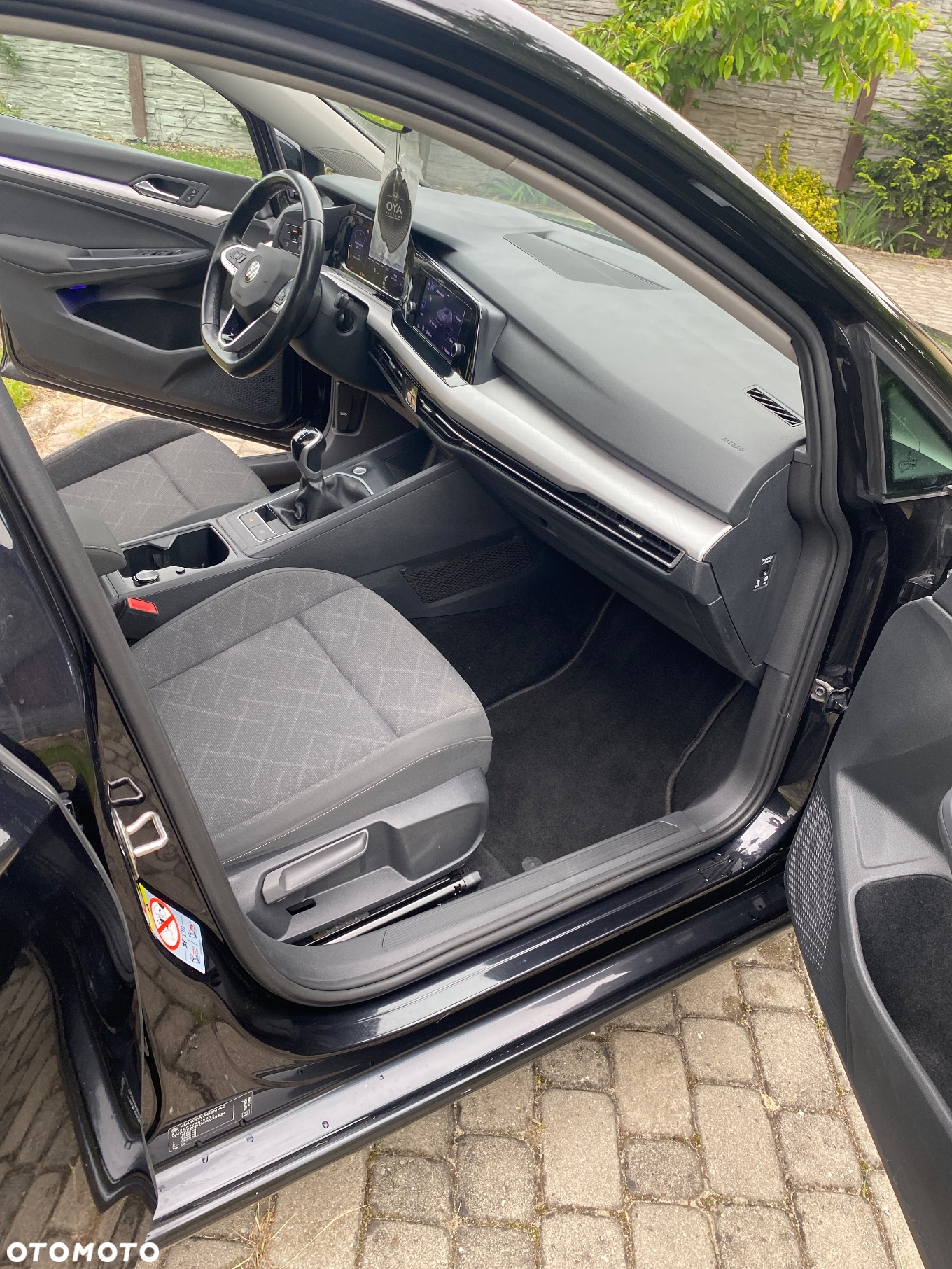 Volkswagen Golf VIII 2.0 TDI - 22