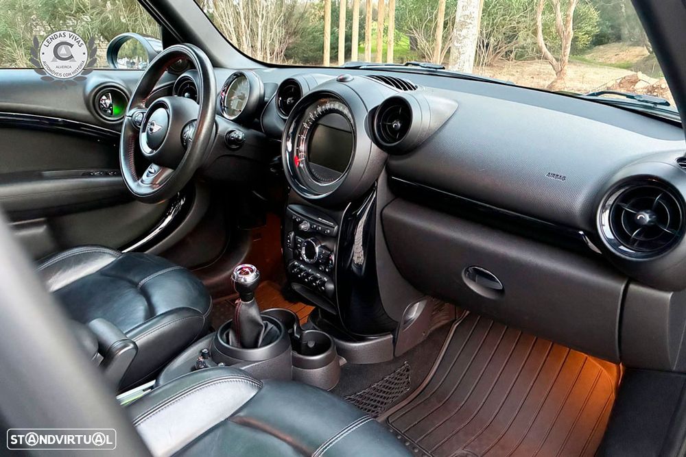 MINI Countryman John Cooper Works ALL4 - 21