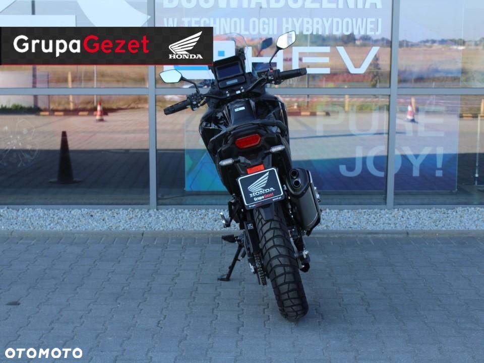 Honda CRF - 7