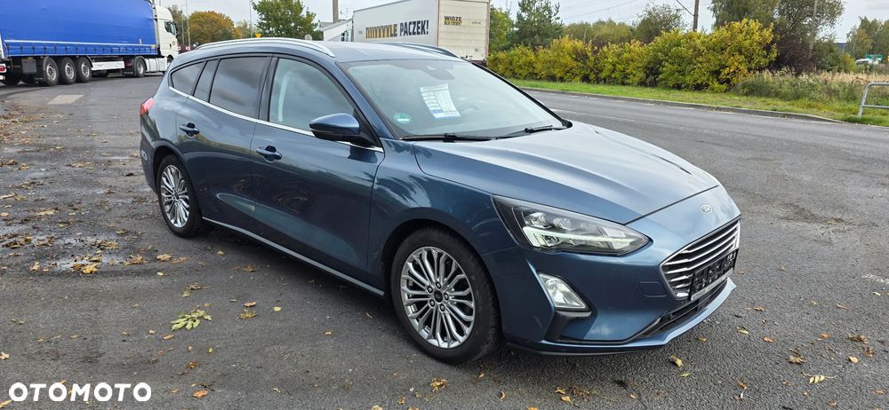 Ford Focus 2020 photo 4