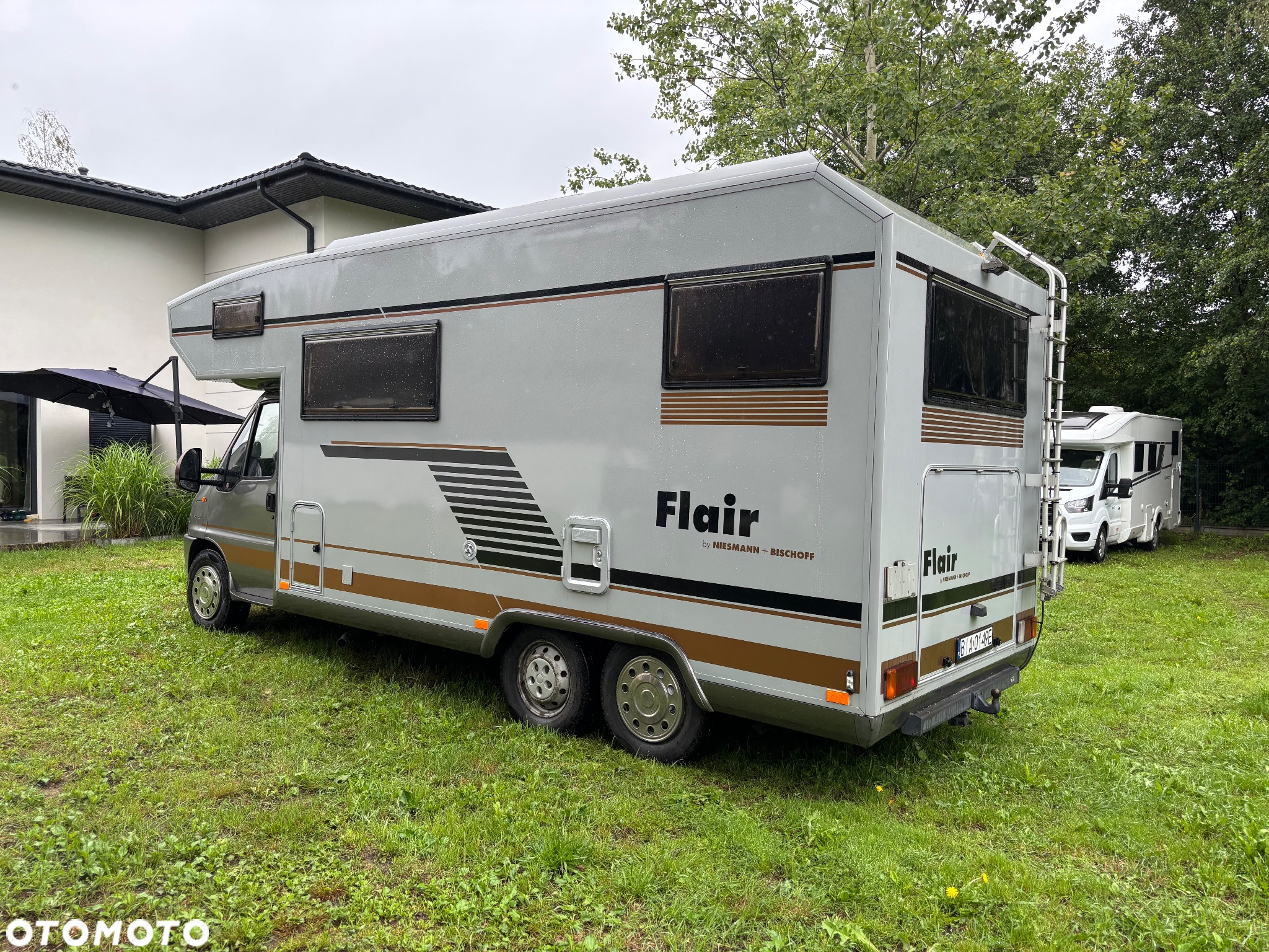 Fiat DUCATO KAMPER - 4