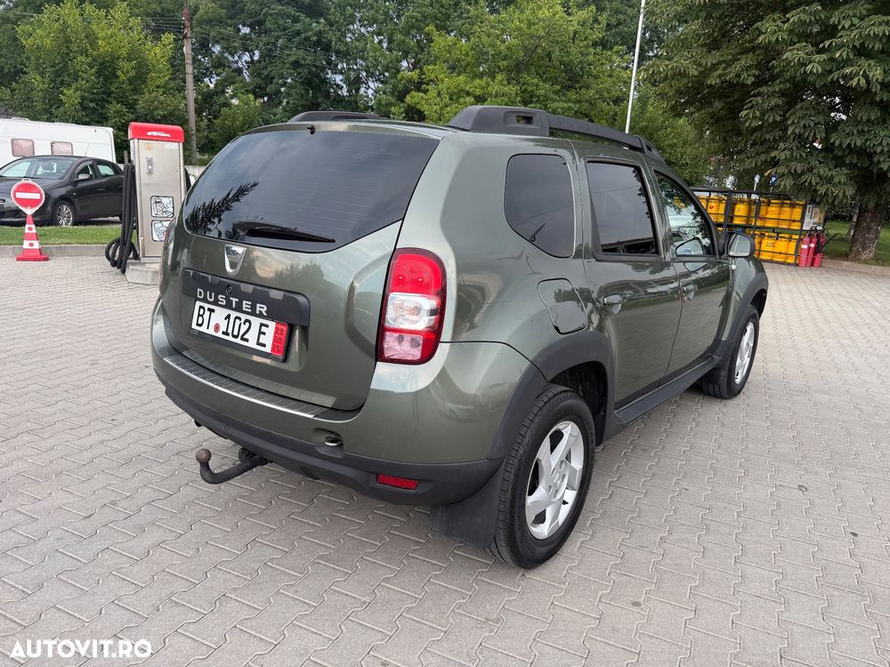 Dacia Duster dCi 110 FAP 4x4 Laureate - 2