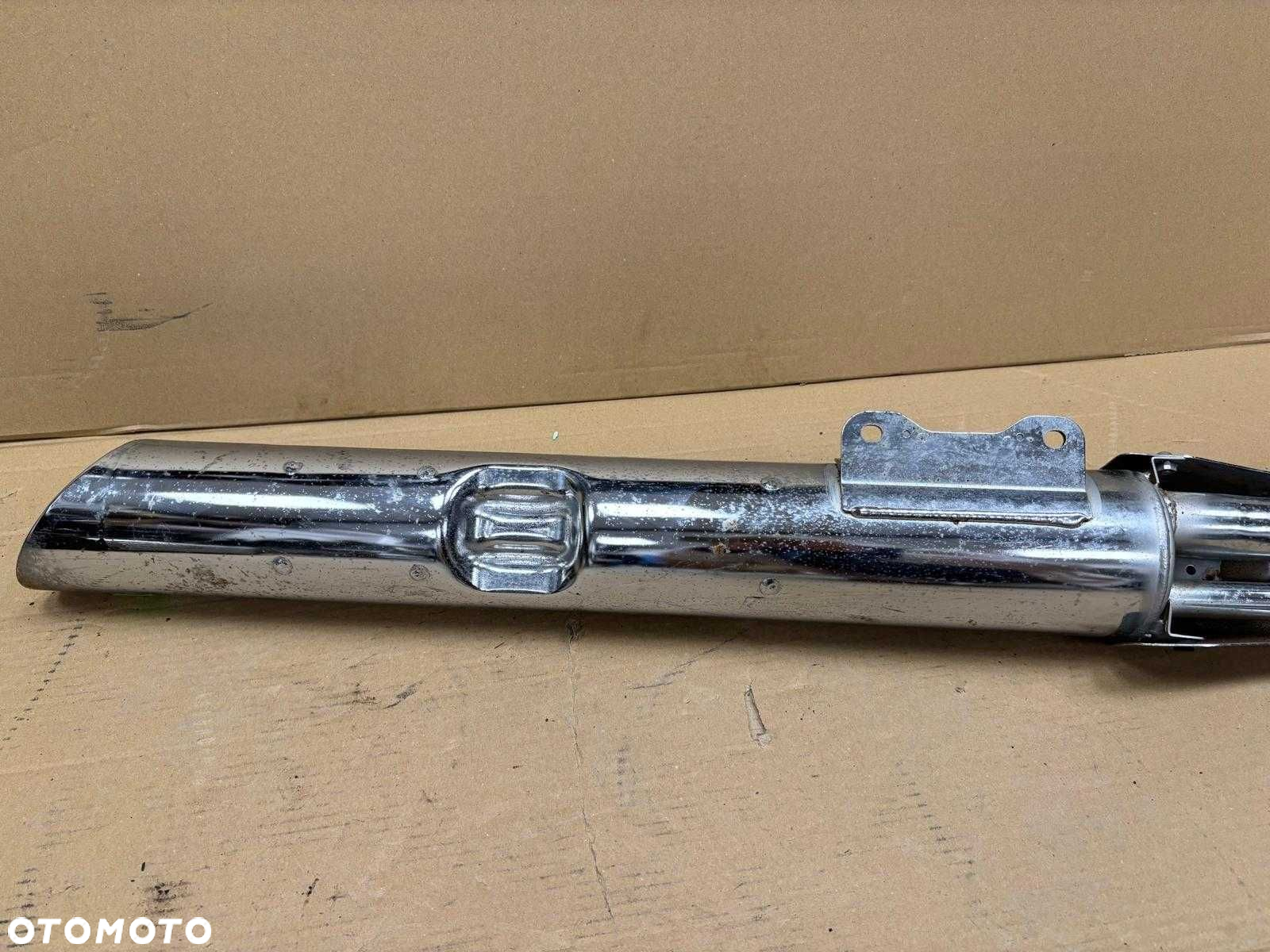 Wydech Tłumik Honda VT 125 Shadow 99-08 [2] - 6