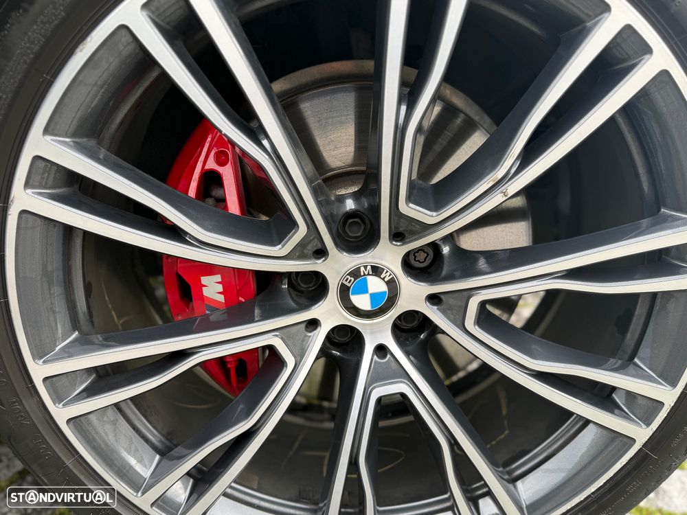 BMW X3 xDrive30e Aut. M Sport - 6