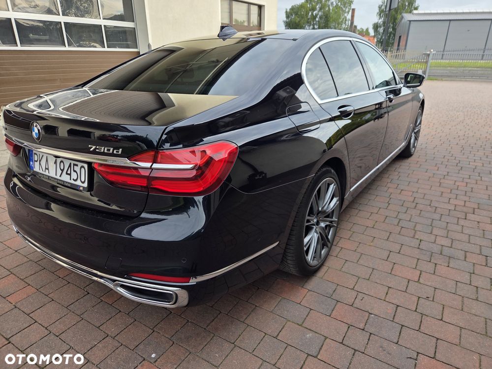 BMW Seria 7 - 2
