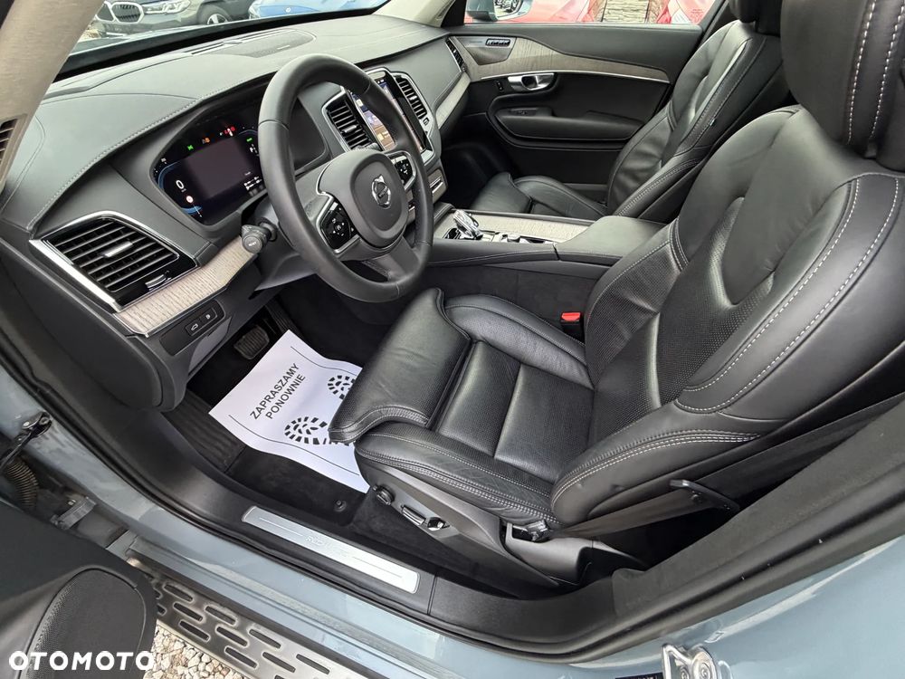Volvo XC 90 T8 AWD Recharge Ultimate Dark - 27