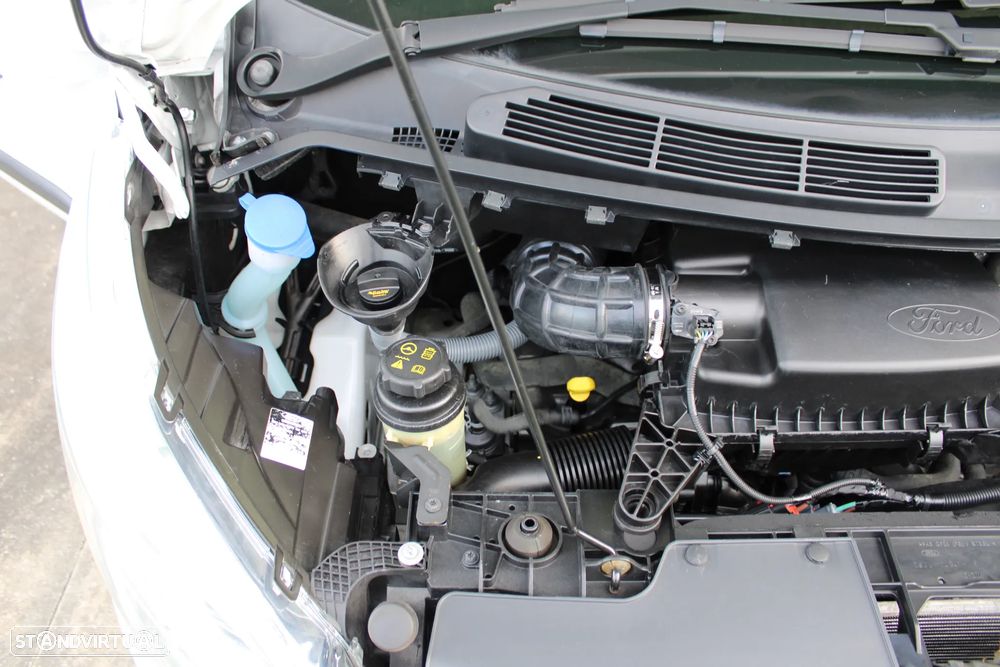 Ford Transit-Custom - 44