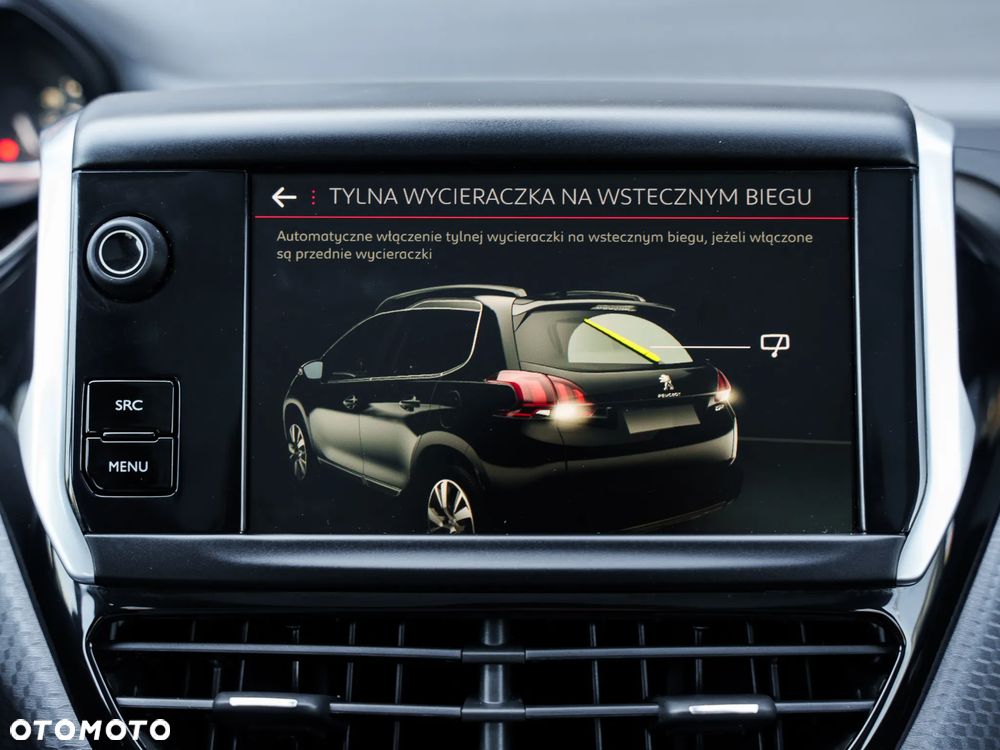 Peugeot 2008 BlueHDi FAP 120 STOP & START EAT6 Allure - 36