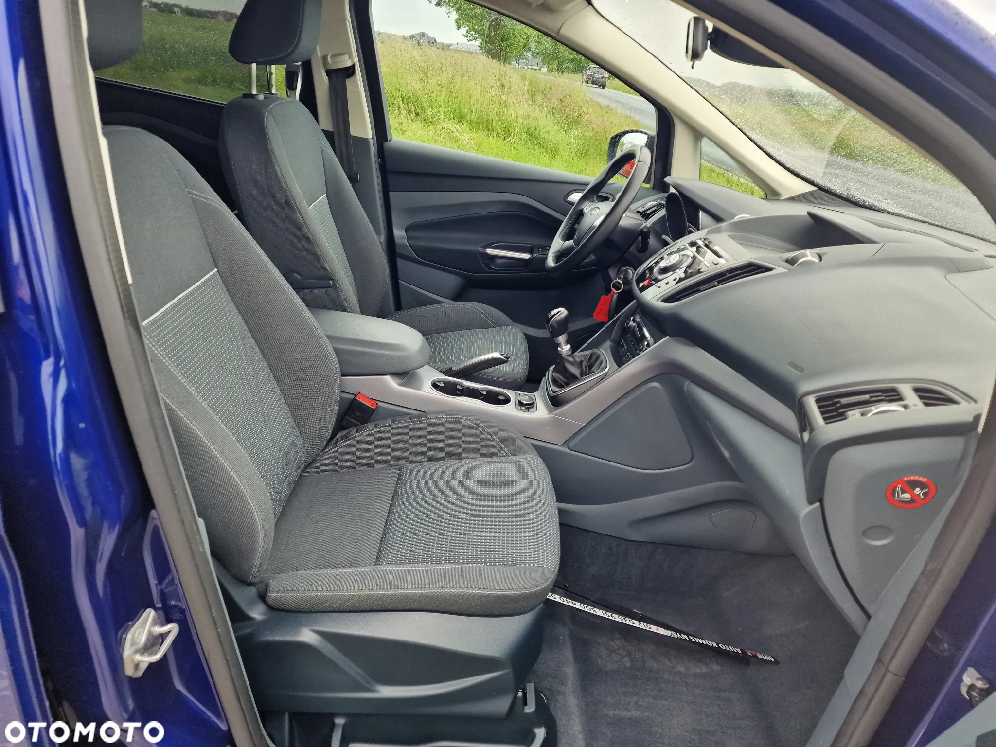 Ford Grand C-MAX 1.0 EcoBoost Start-Stopp-System Champions Edition - 24