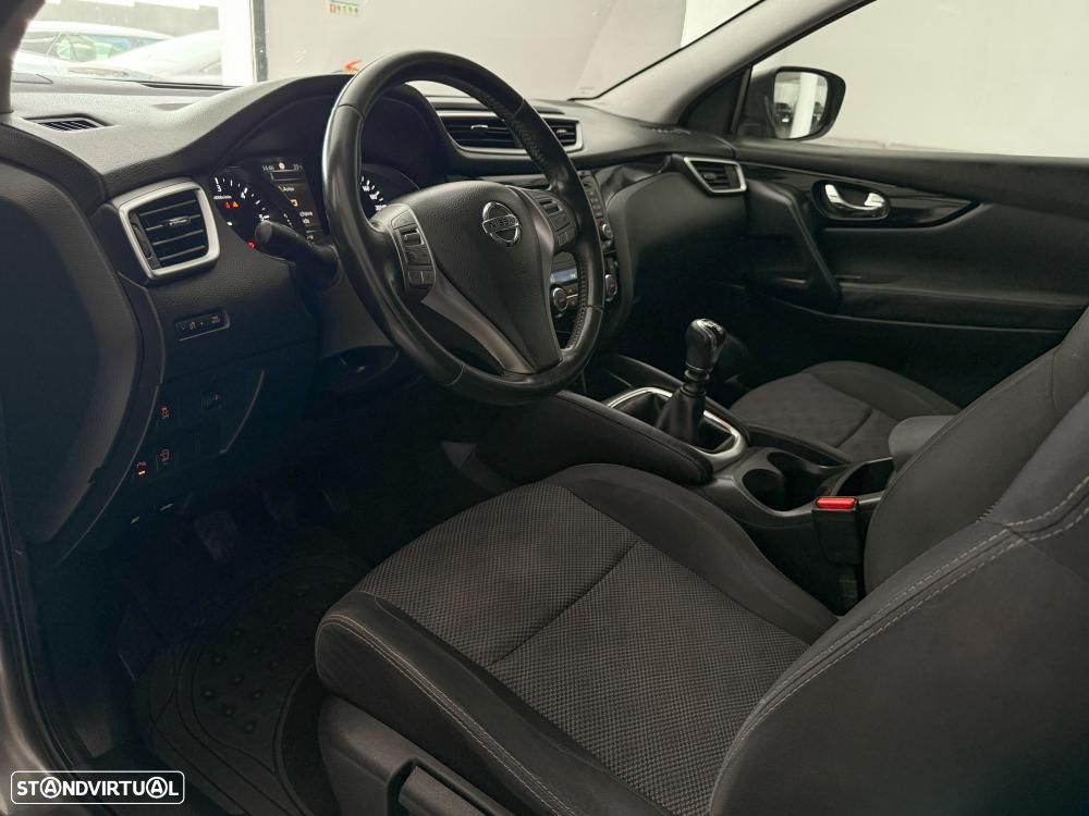 Nissan Qashqai 1.6 dCi Acenta - 10