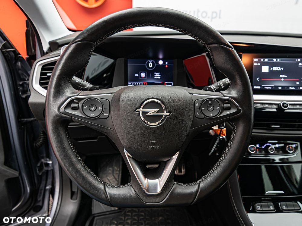 Opel Grandland X - 11