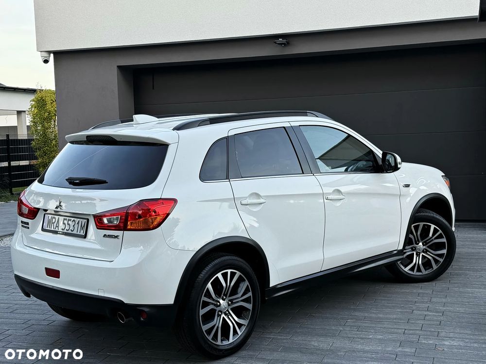 Mitsubishi ASX 1.6 Instyle - 21