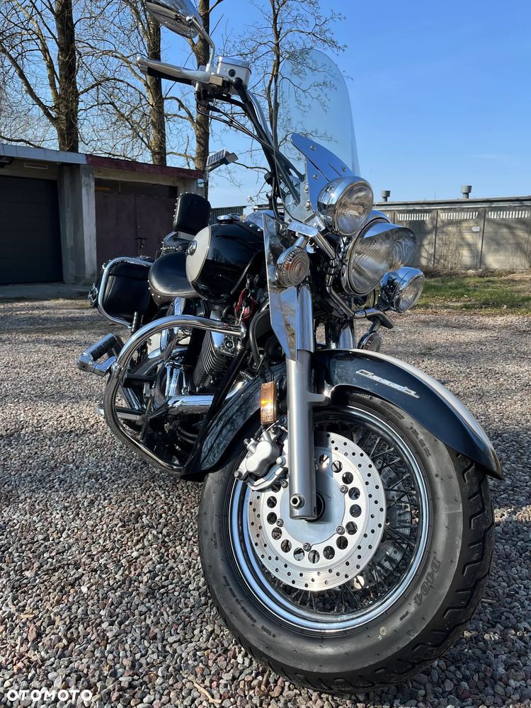 Yamaha Drag Star - 3