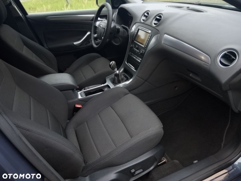 Ford Mondeo - 5