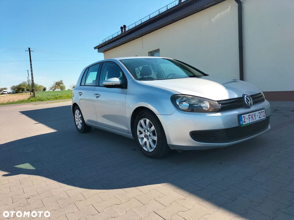 Volkswagen Golf 1.6 TDI DPF BlueMotion - 1