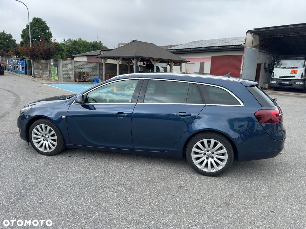 Opel Insignia 2.0 CDTI ecoFLEX Start/Stop Innovation - 4