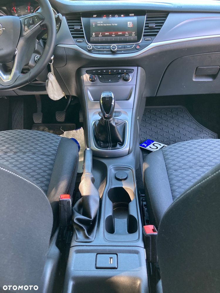 Opel Astra 1.4 Essentia - 13