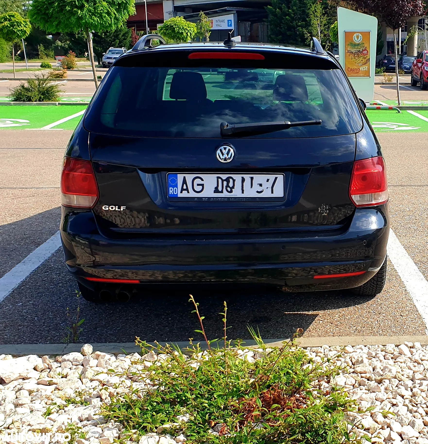 Volkswagen Golf Variant 2.0 TDI DPF DSG Comfortline - 4