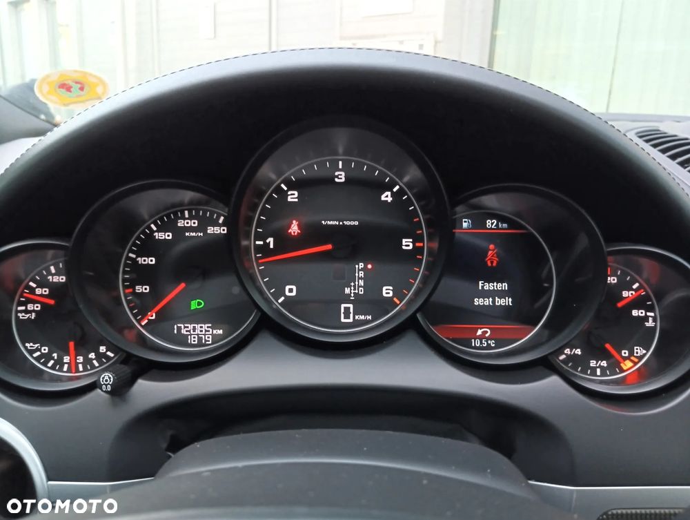 Porsche Cayenne Diesel Platinum Edition - 21